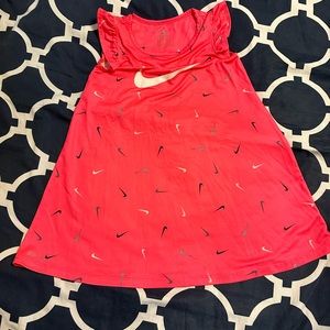 Nike dry fit toddler dress